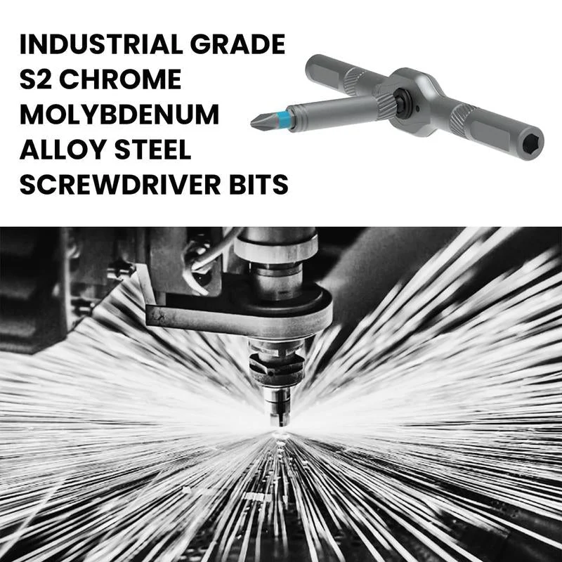 Versatile 24-in-1 Ratchet Screwdriver Set - Image 9