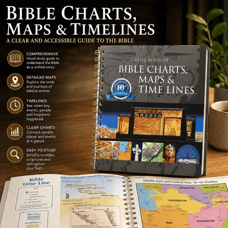 Visual Bible Study Guide
