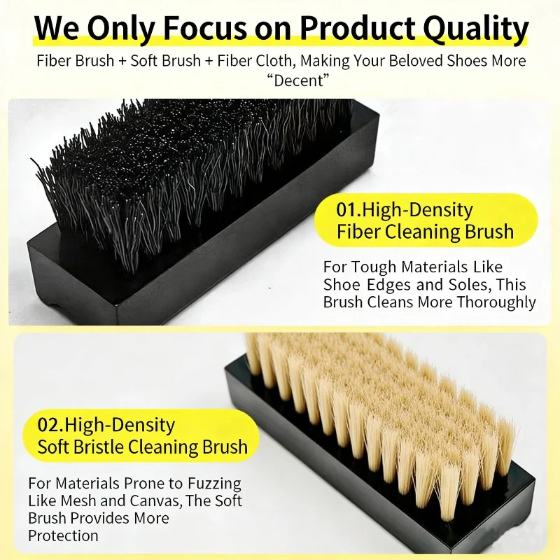 Waterless Sneaker Foam Cleaner - Image 4