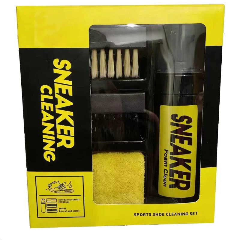 Waterless Sneaker Foam Cleaner - Image 8