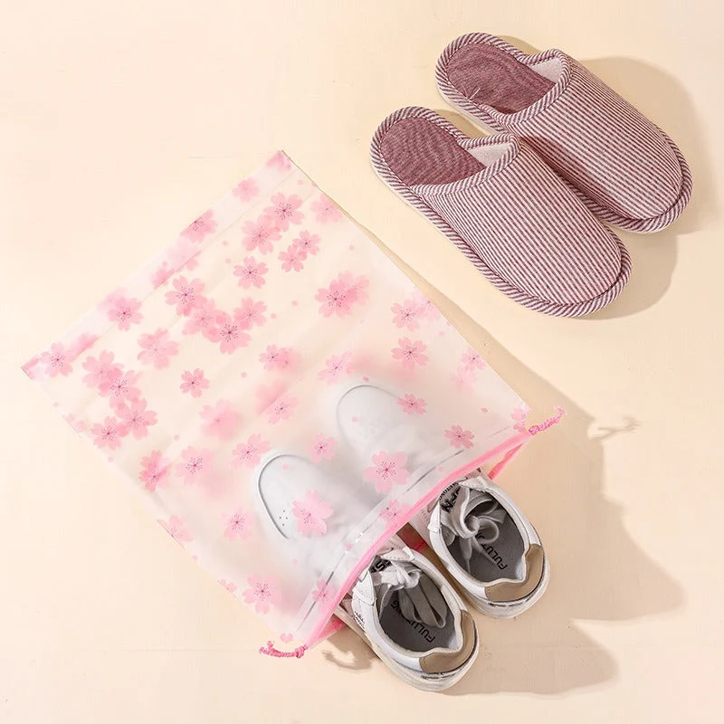 Waterproof Frosted Storage Pouches - Image 10