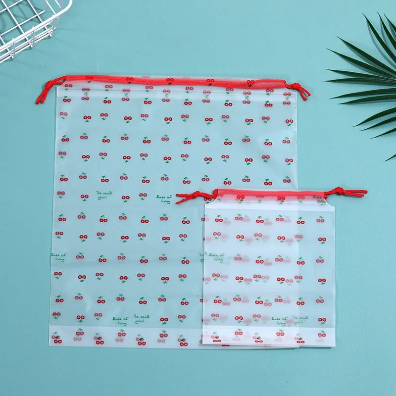 Waterproof Frosted Storage Pouches - Image 12