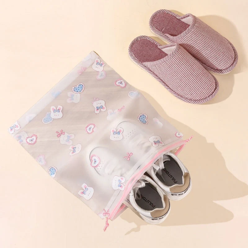 Waterproof Frosted Storage Pouches - Image 15