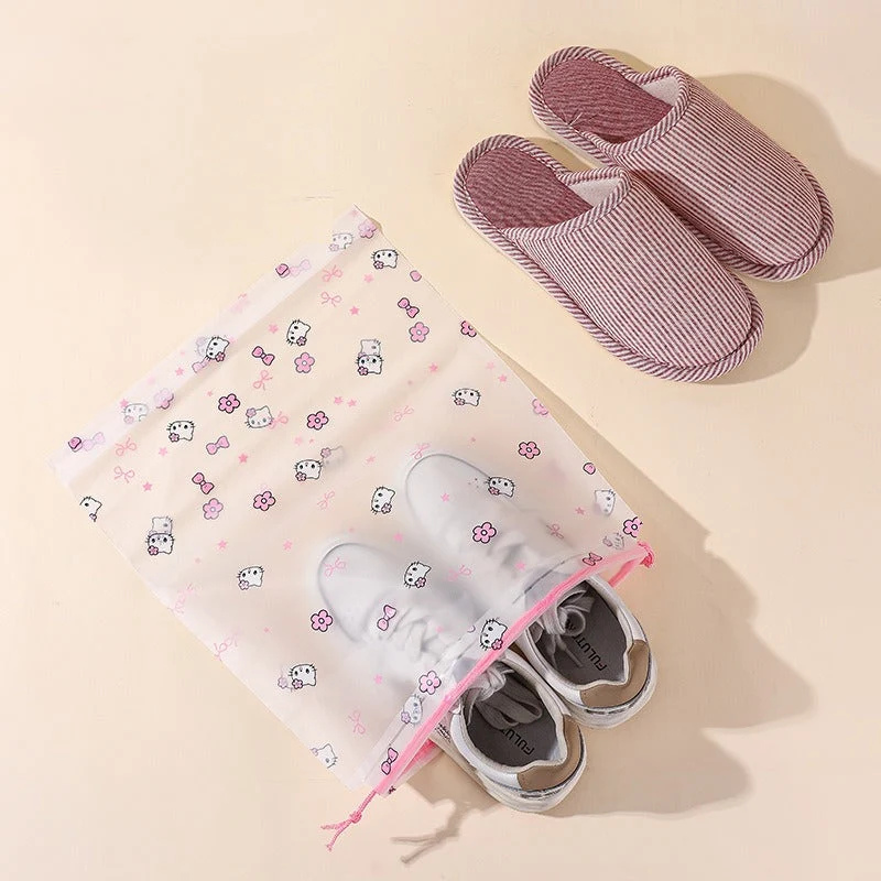 Waterproof Frosted Storage Pouches - Image 7