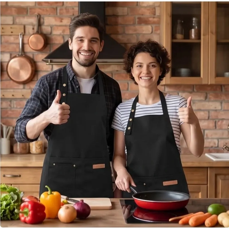 Waterproof Professional Work Apron - Image 2