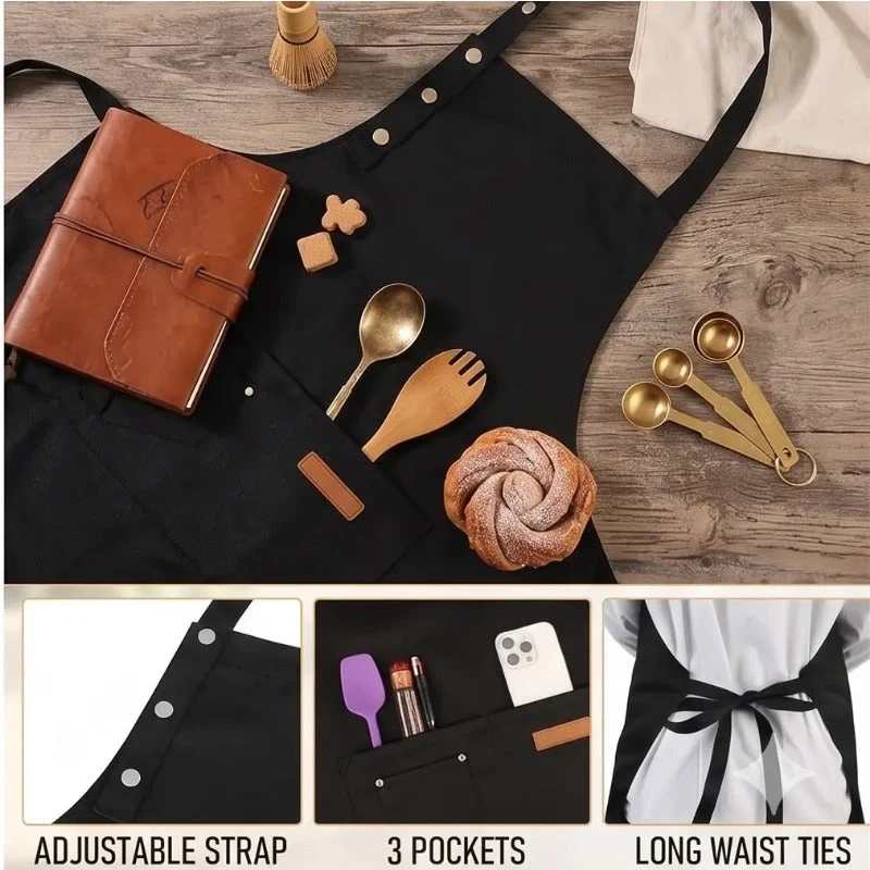 Waterproof Professional Work Apron - Image 3