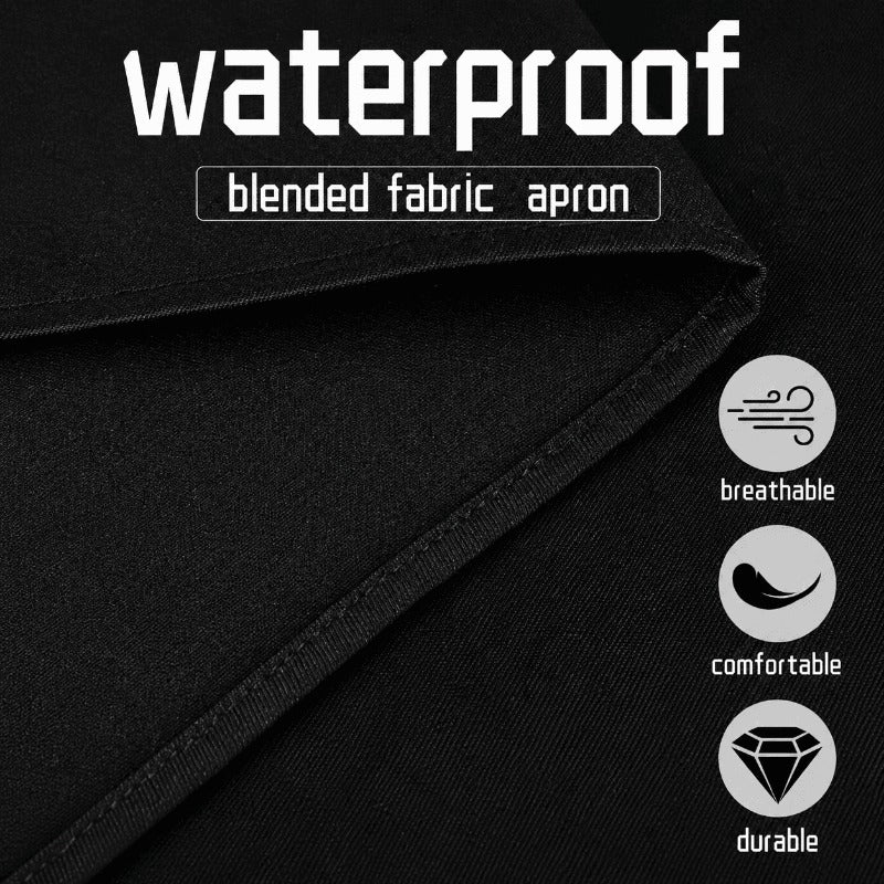 Waterproof Professional Work Apron - Image 4