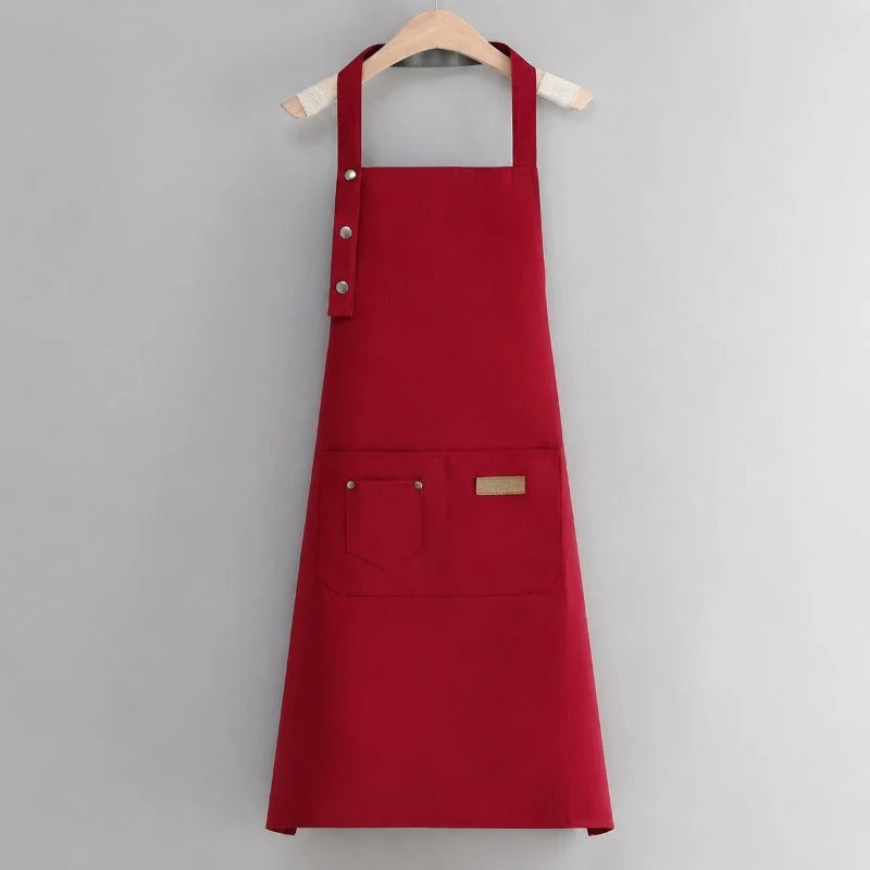 Waterproof Professional Work Apron - Image 9