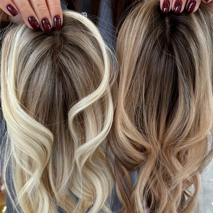 Wavy Hair Topper - Image 3