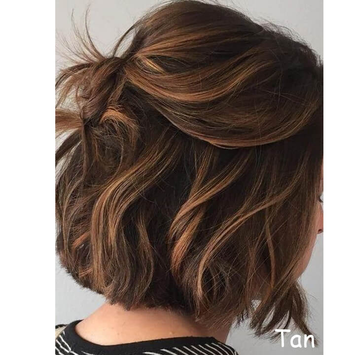 Wavy Hair Topper - Image 33