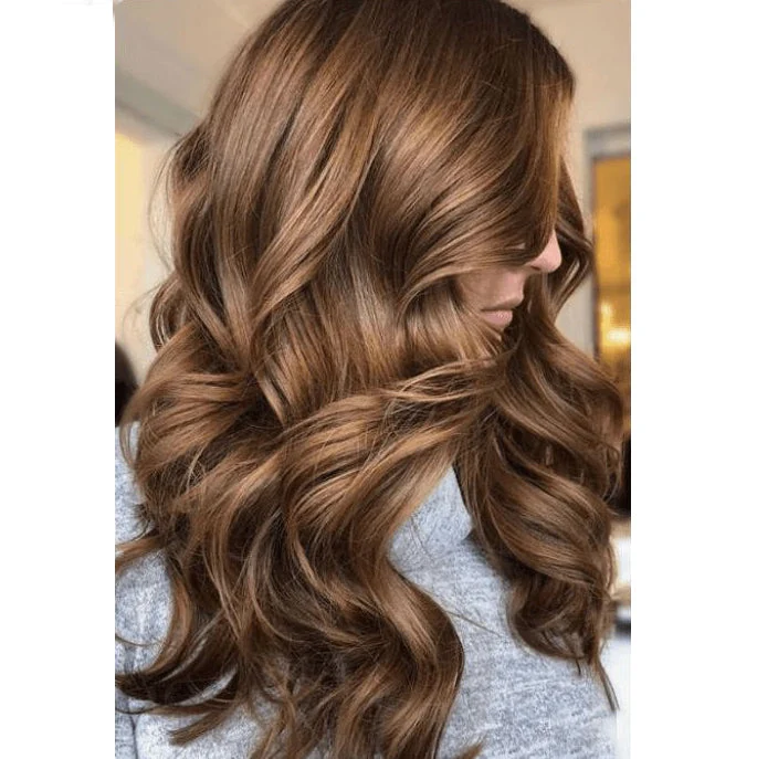 Wavy Hair Topper - Image 35
