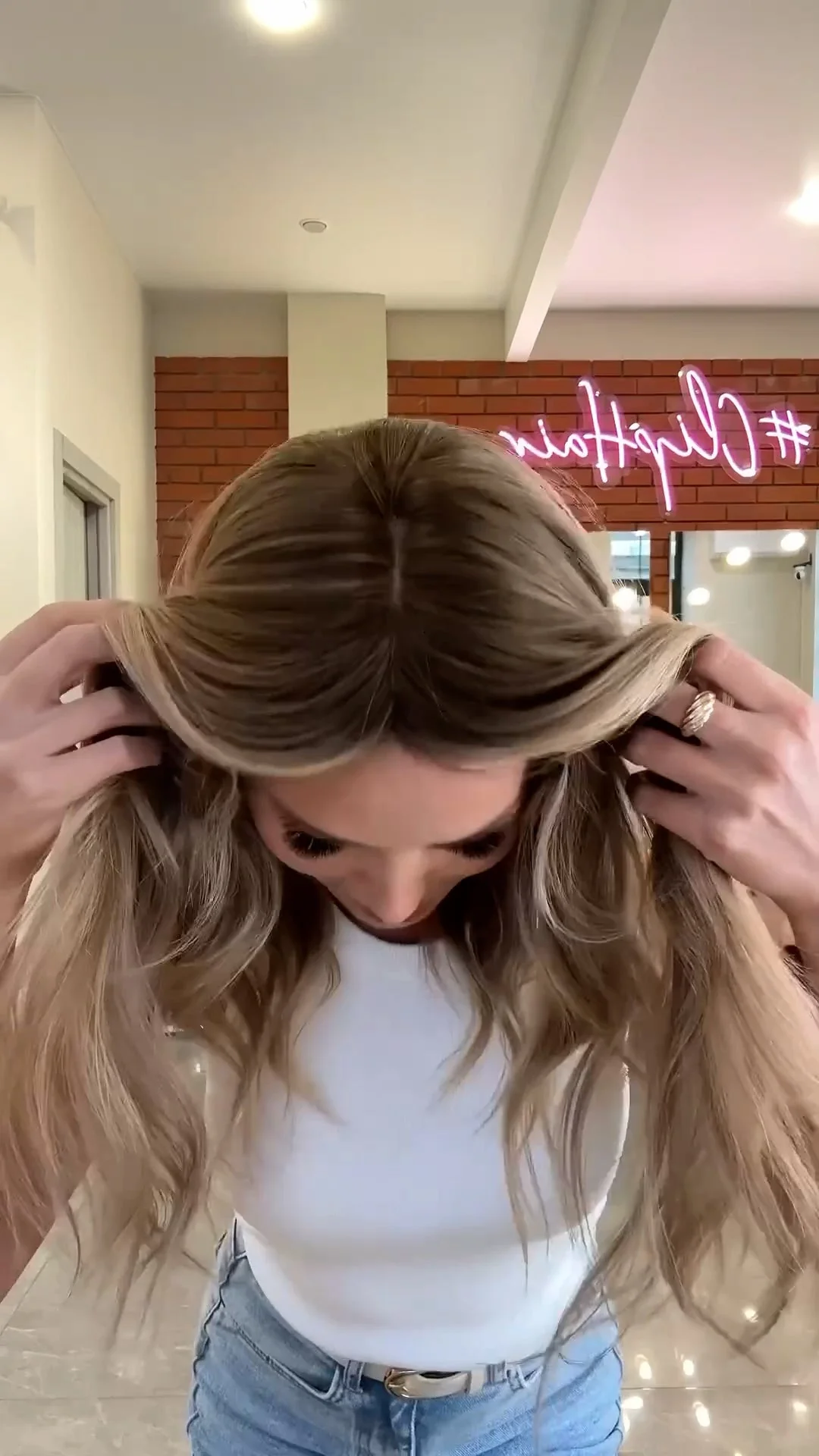 Wavy Hair Topper - Image 7