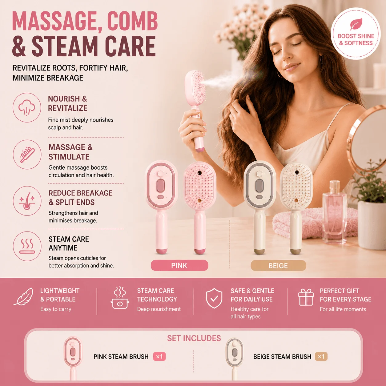Wireless Essential Oil Brush - Image 11