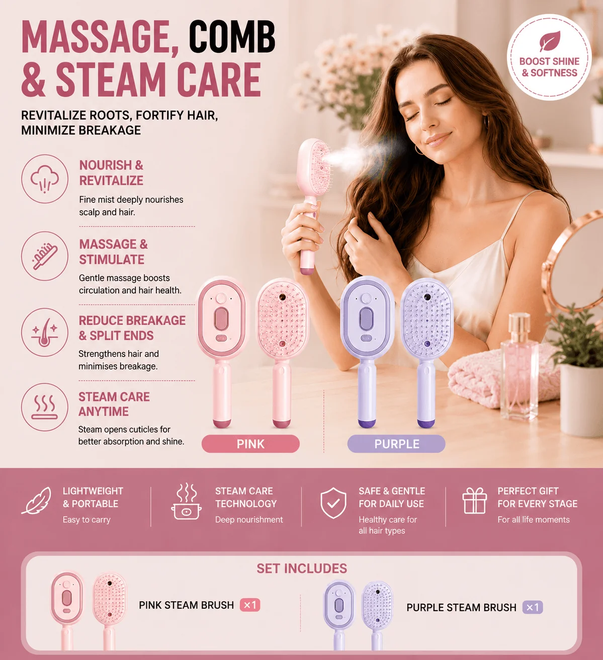 Wireless Essential Oil Brush - Image 12