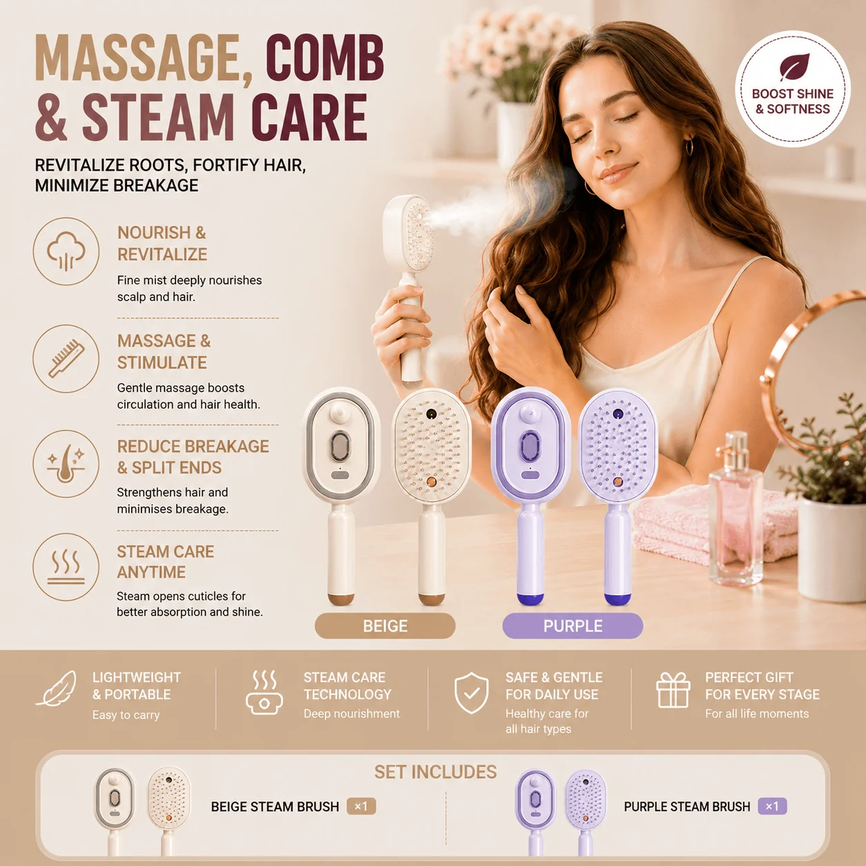 Wireless Essential Oil Brush - Image 13