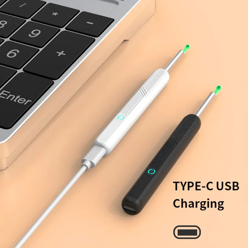 Eptchn 1080P Wireless Otoscope Ear Wax Removal Camera - Image 3