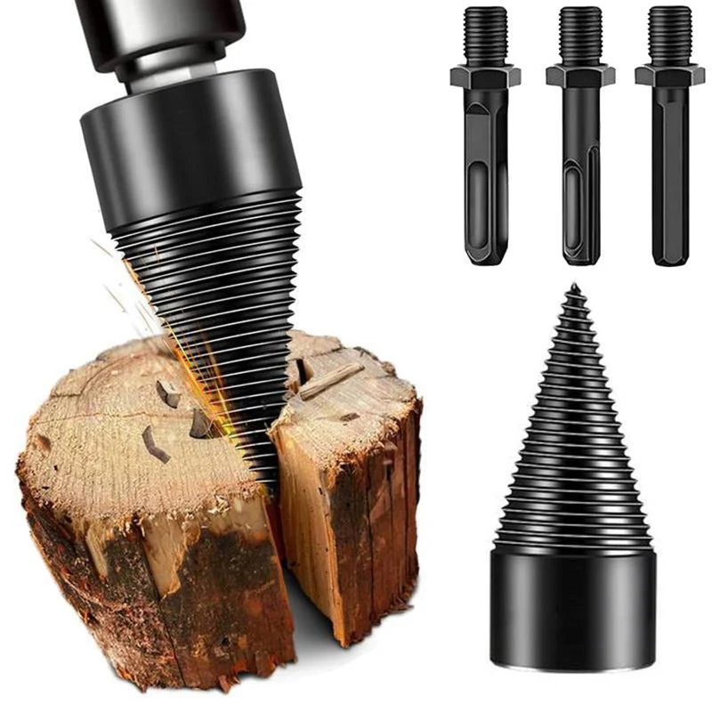 Wood Splitting Drill Bit - Image 7