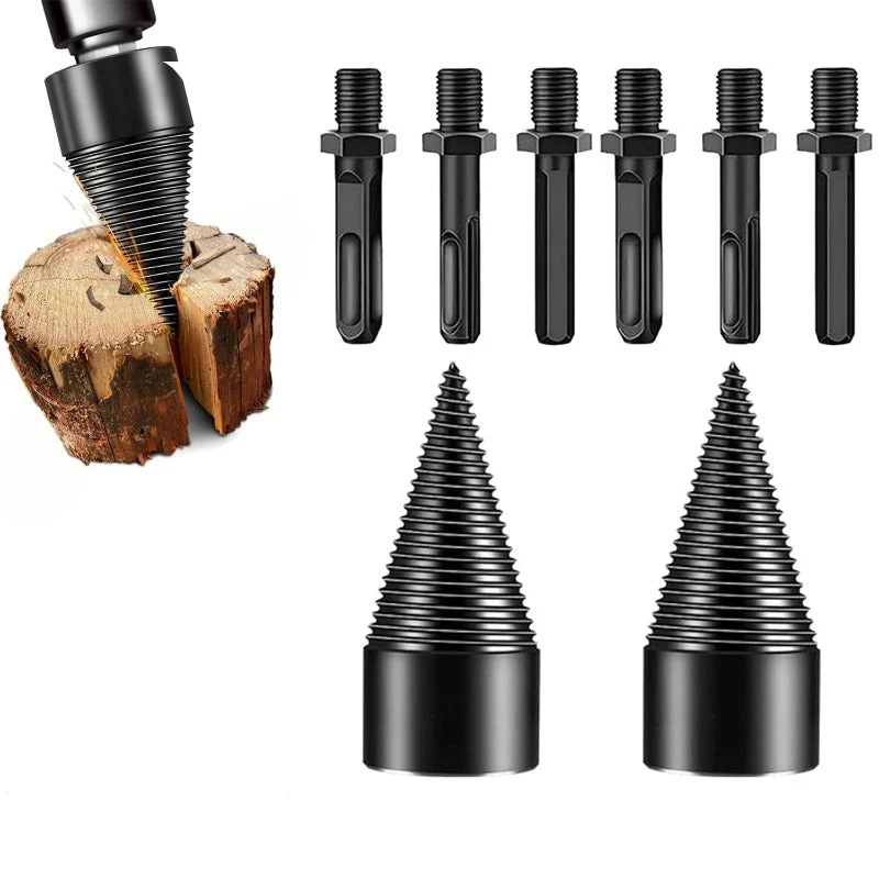 Wood Splitting Drill Bit - Image 8