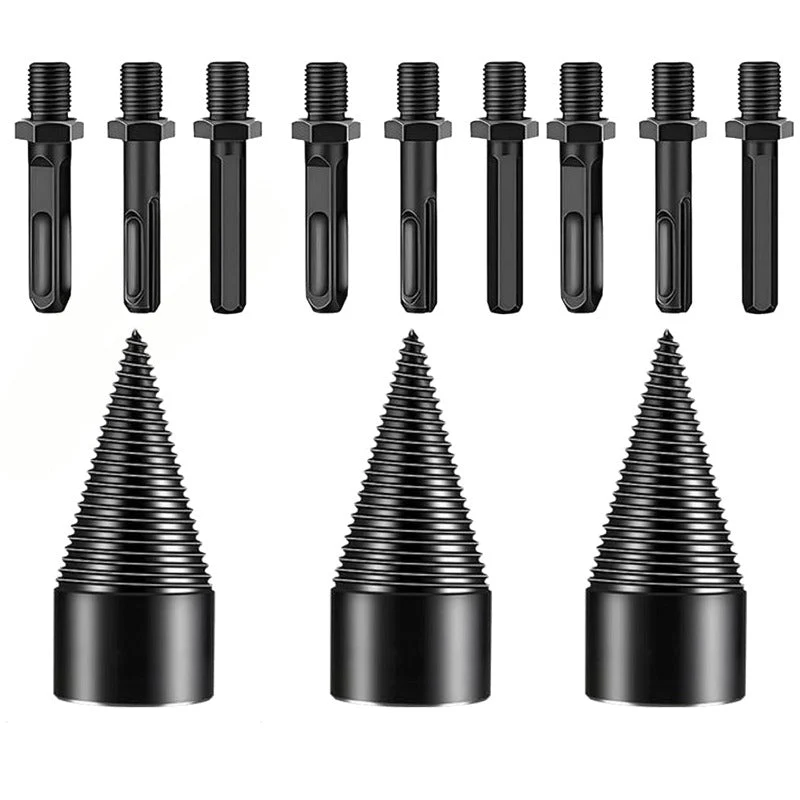 Wood Splitting Drill Bit - Image 9